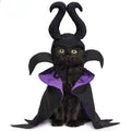 Dark Witch pet costume
