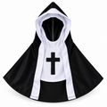monje pet costume