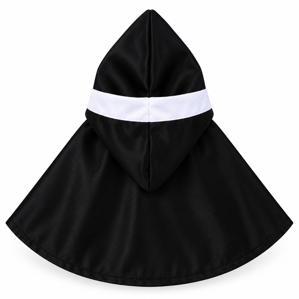 monje pet costume